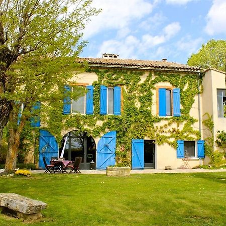 Chambre D'Hote La Beaudine Forcalquier Dış mekan fotoğraf