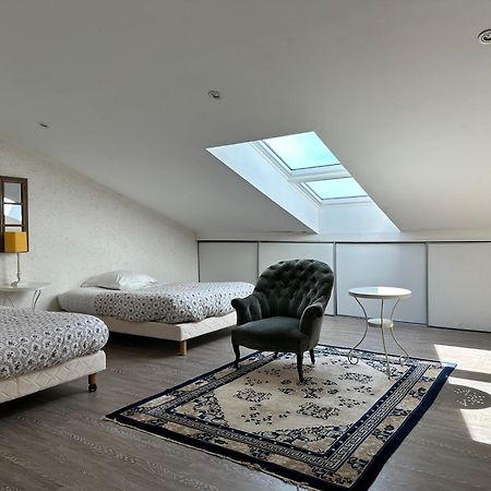 Chambre D'Hote La Beaudine Forcalquier Dış mekan fotoğraf