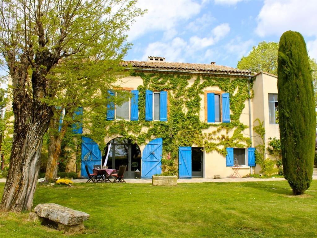 Chambre D'Hote La Beaudine Forcalquier Dış mekan fotoğraf