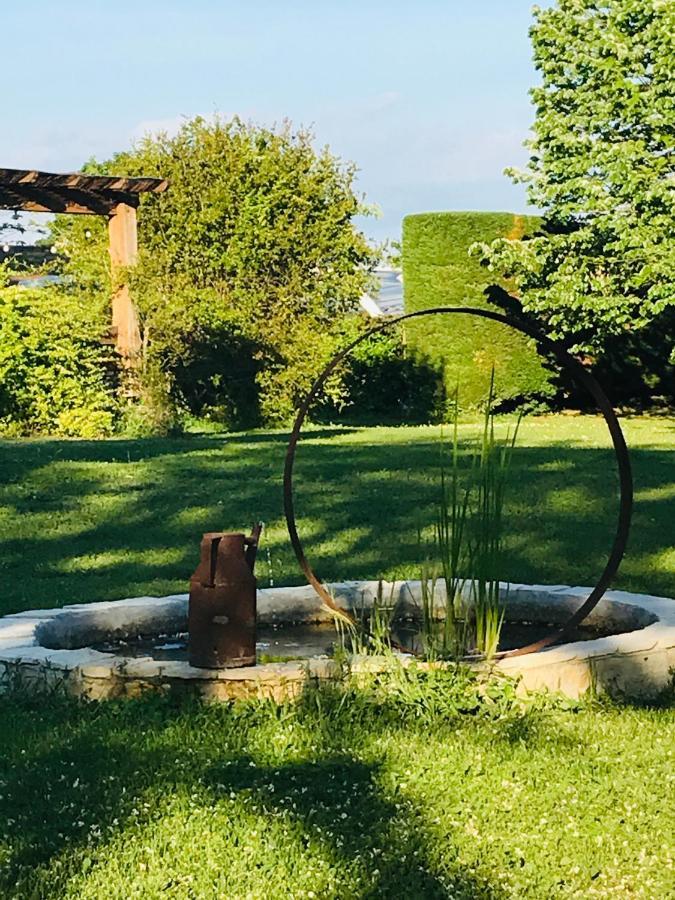 Chambre D'Hote La Beaudine Forcalquier Dış mekan fotoğraf