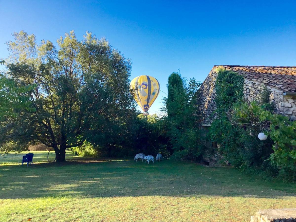 Chambre D'Hote La Beaudine Forcalquier Dış mekan fotoğraf