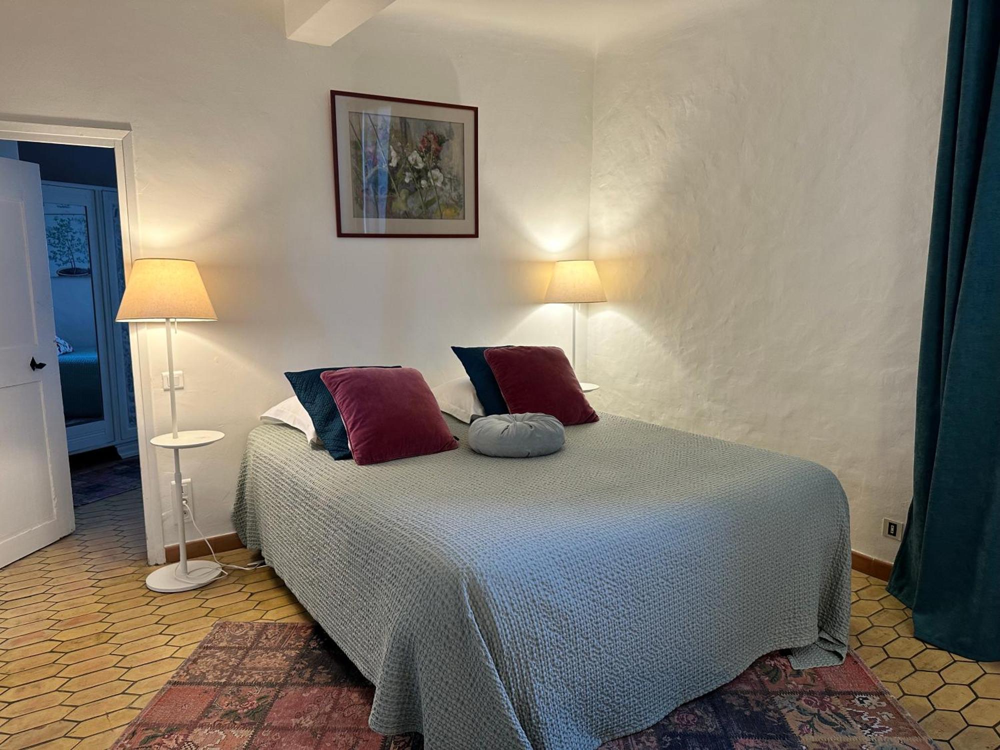 Chambre D'Hote La Beaudine Forcalquier Dış mekan fotoğraf