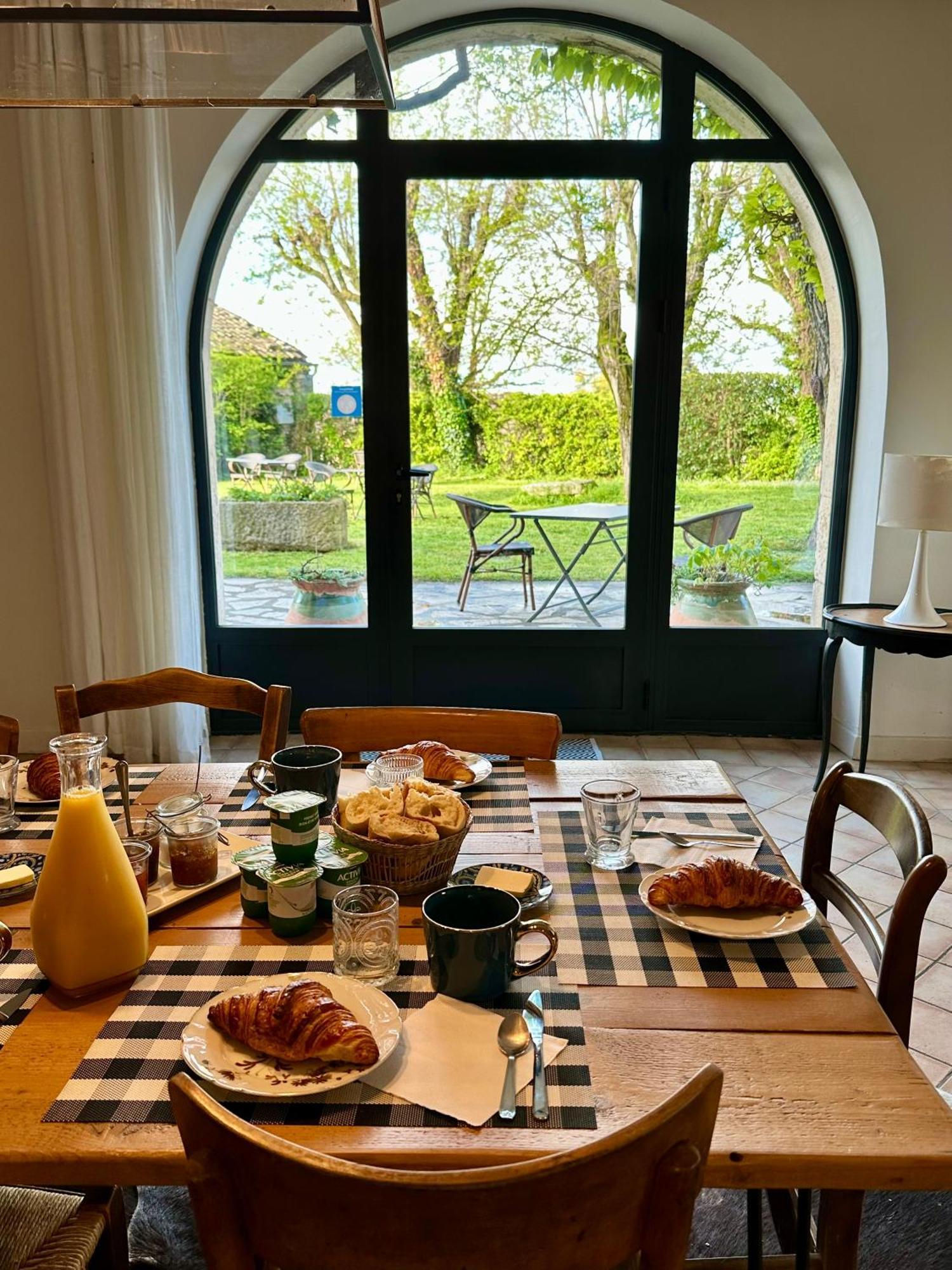 Chambre D'Hote La Beaudine Forcalquier Dış mekan fotoğraf