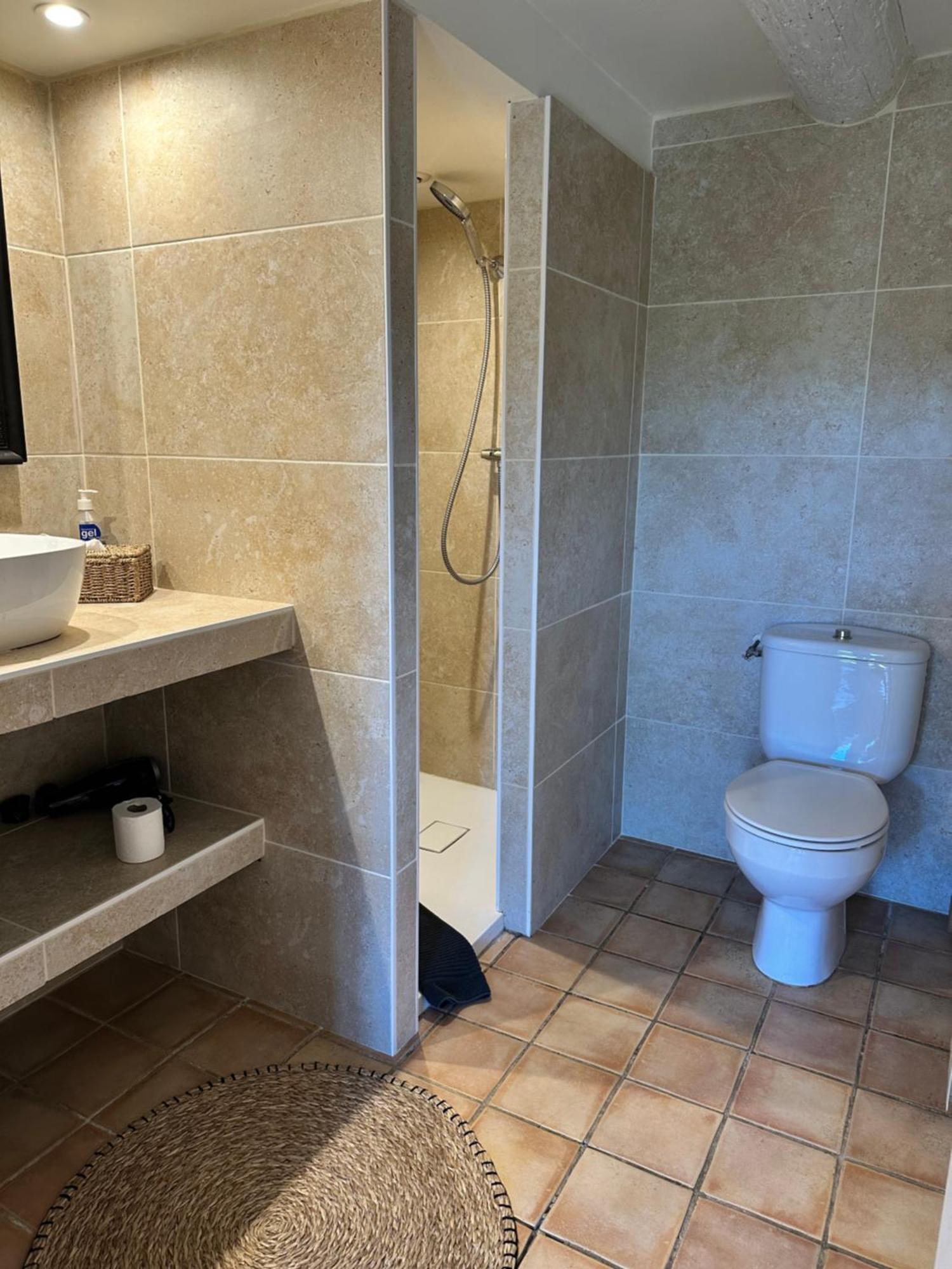 Chambre D'Hote La Beaudine Forcalquier Dış mekan fotoğraf