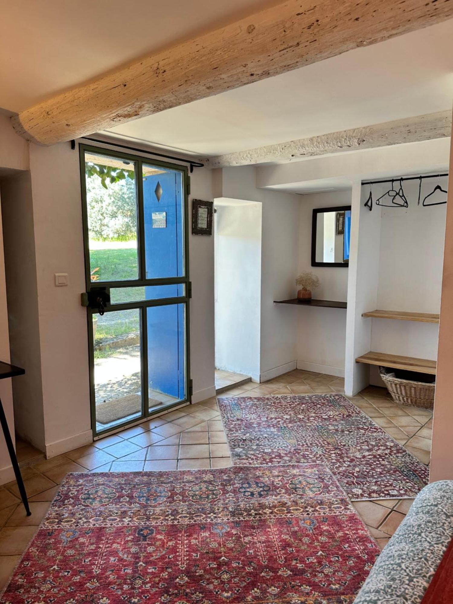 Chambre D'Hote La Beaudine Forcalquier Dış mekan fotoğraf
