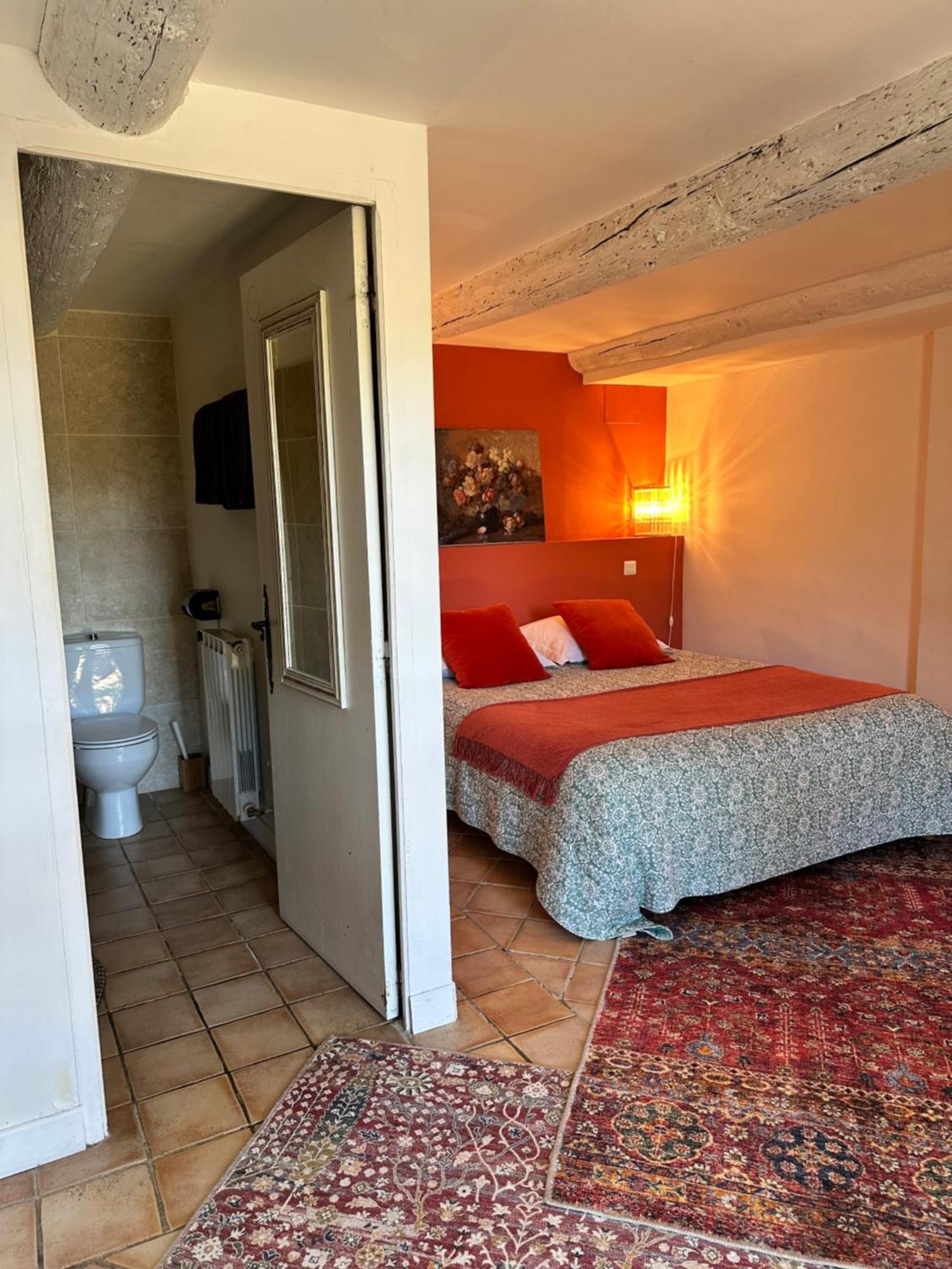 Chambre D'Hote La Beaudine Forcalquier Dış mekan fotoğraf