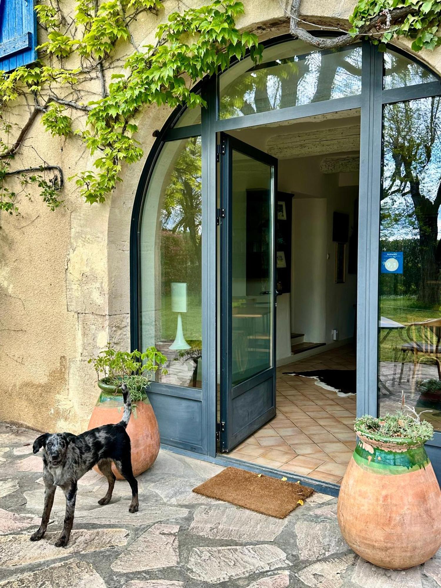 Chambre D'Hote La Beaudine Forcalquier Dış mekan fotoğraf