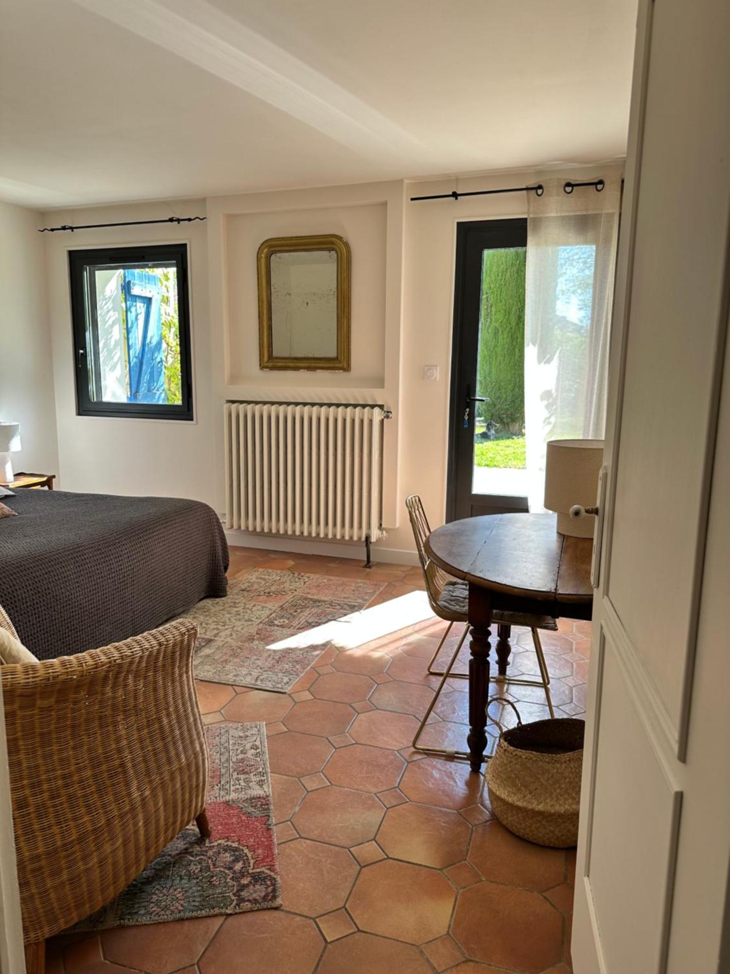 Chambre D'Hote La Beaudine Forcalquier Dış mekan fotoğraf