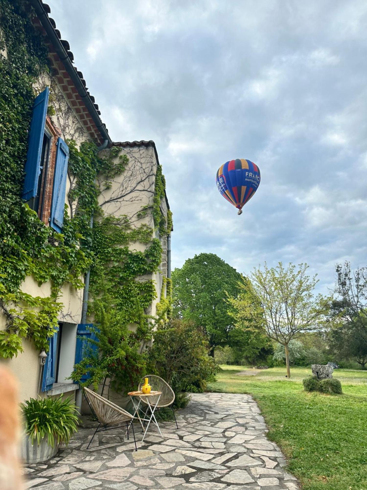 Chambre D'Hote La Beaudine Forcalquier Dış mekan fotoğraf