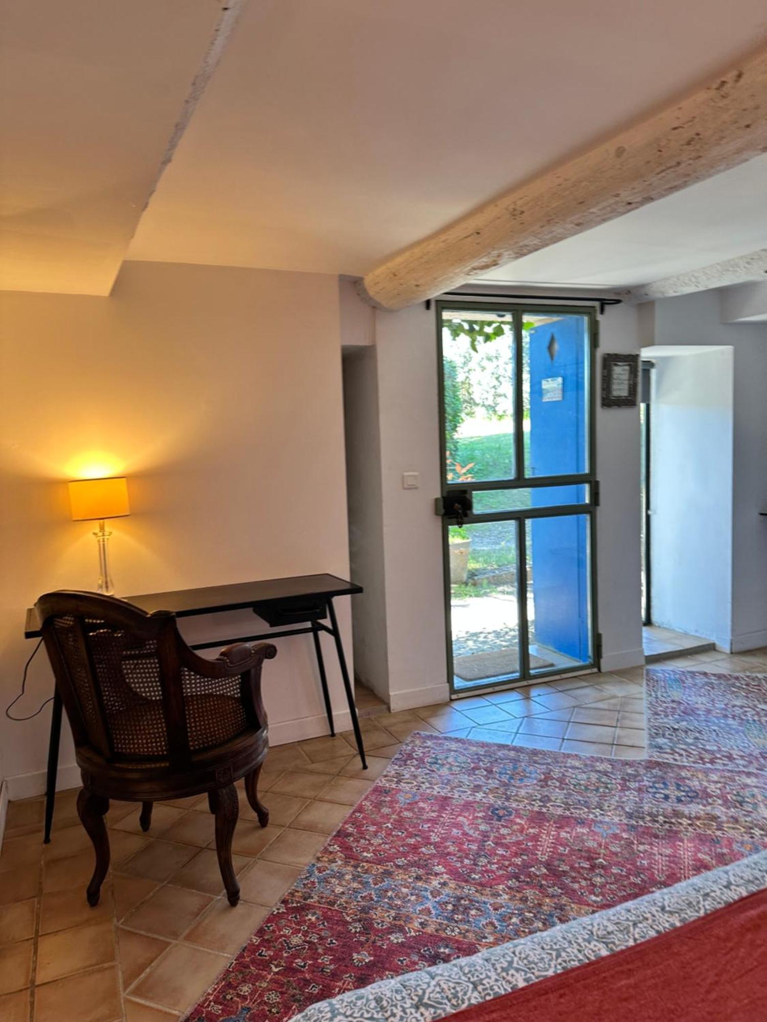 Chambre D'Hote La Beaudine Forcalquier Dış mekan fotoğraf