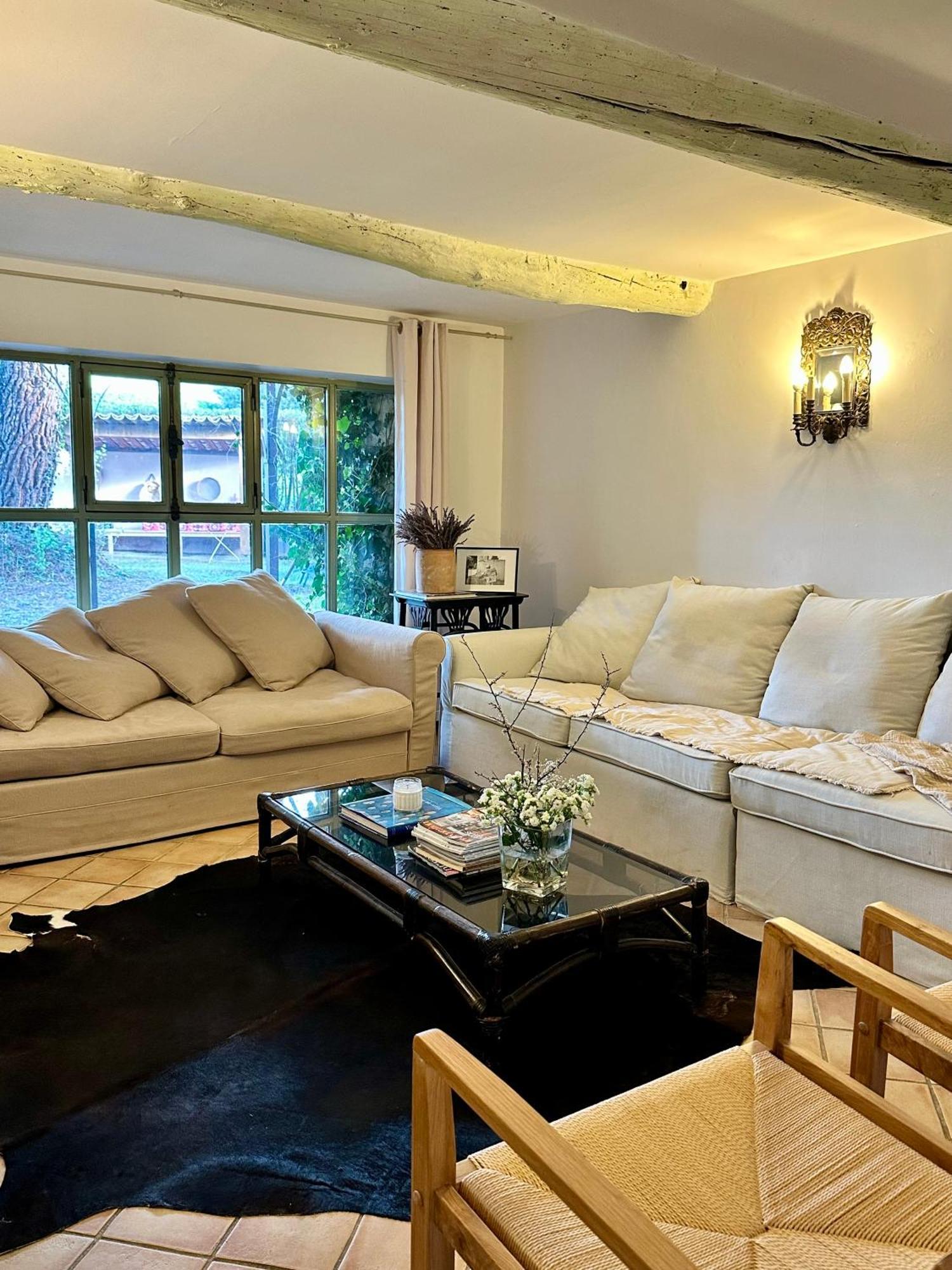 Chambre D'Hote La Beaudine Forcalquier Dış mekan fotoğraf